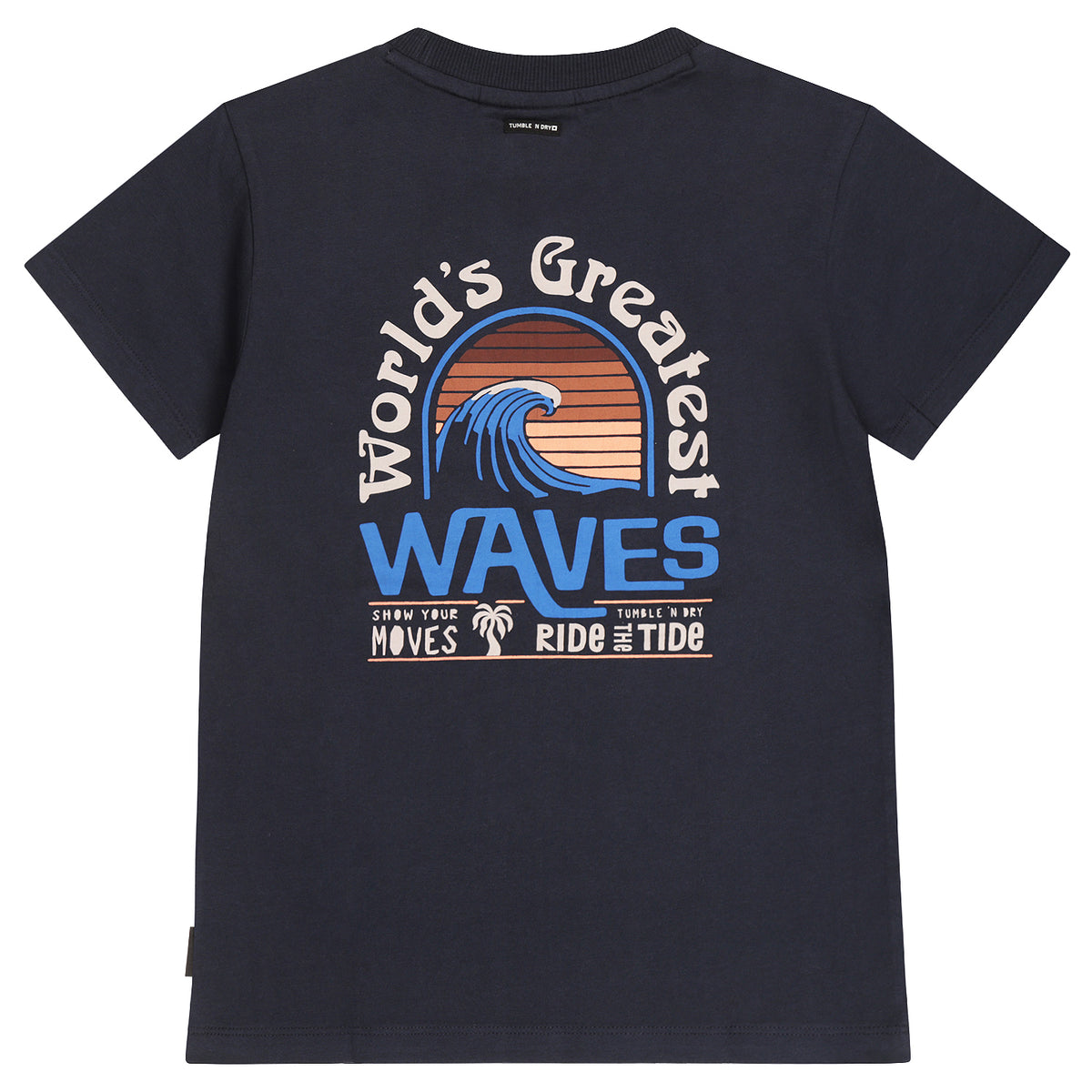 T-Shirt Bondi Beach Parisian Night