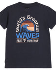 T-Shirt Bondi Beach Parisian Night