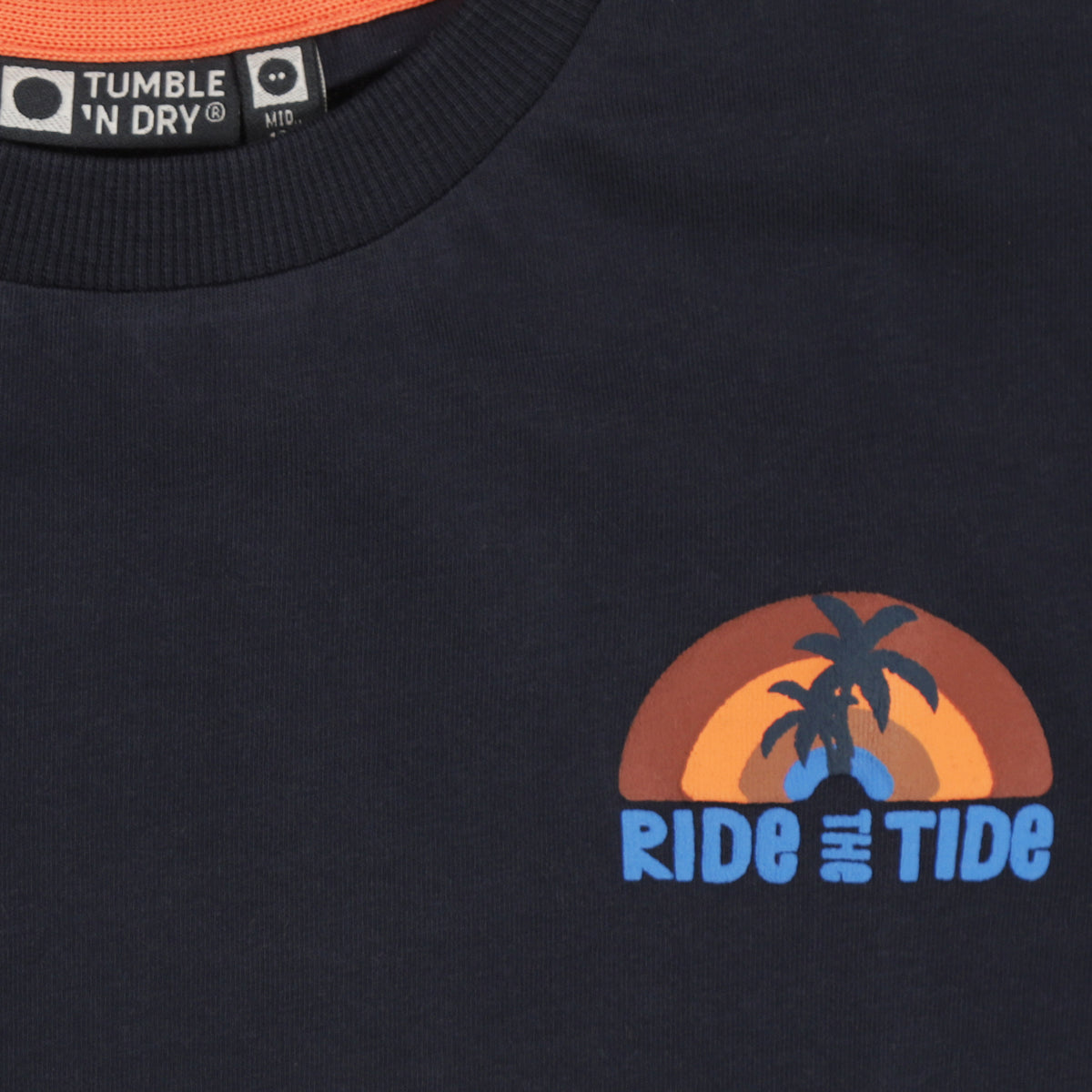 T-Shirt Bondi Beach Parisian Night