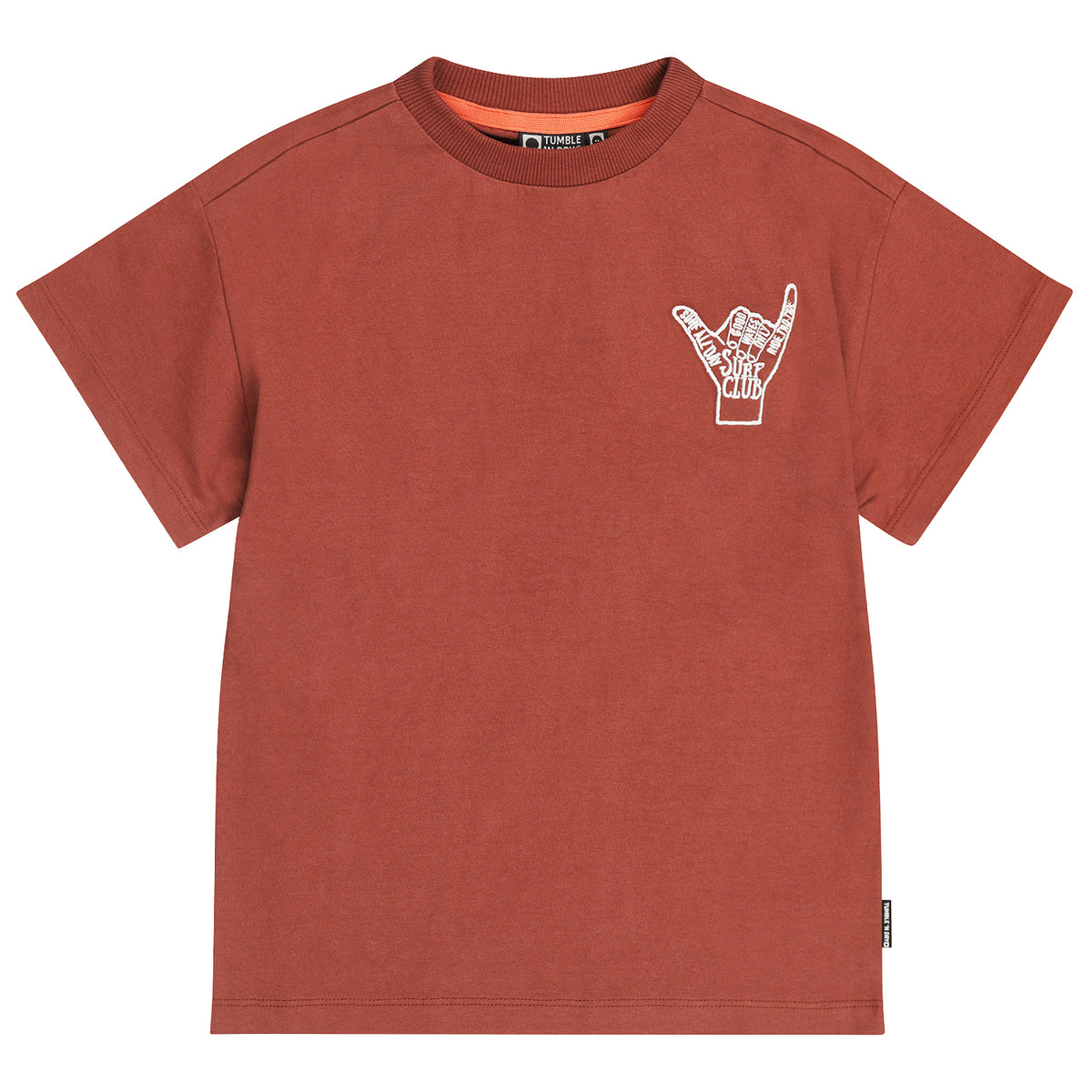 T-Shirt Port Douglas Sable