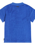 T-Shirt Morea Strong Blue