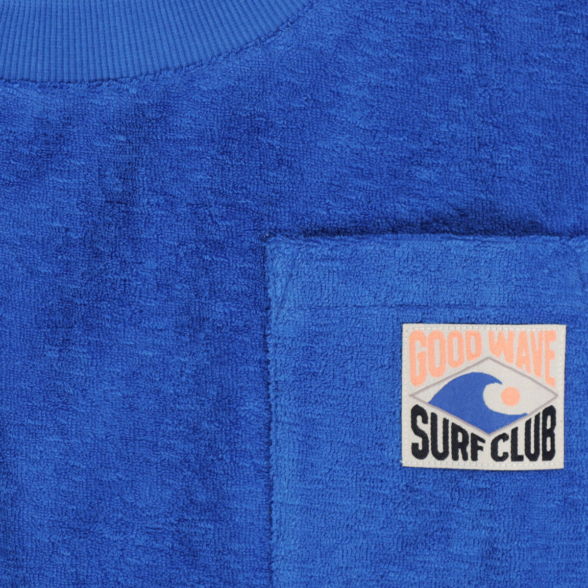 T-Shirt Morea Strong Blue