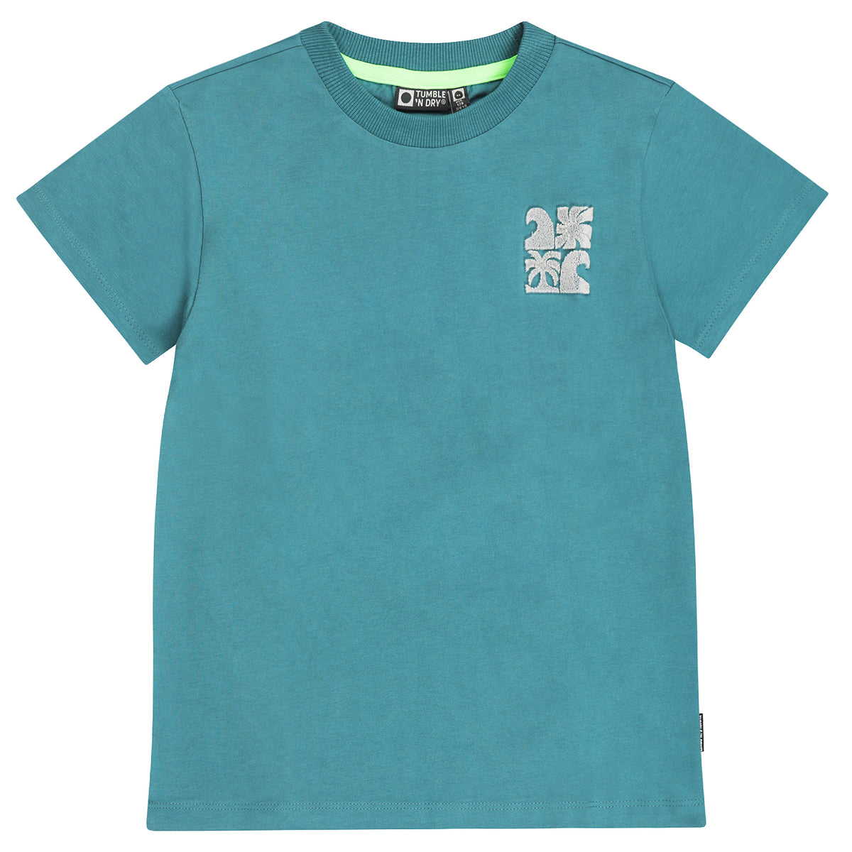 T-Shirt Tonga Colonial Blue