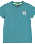 T-Shirt Tonga Colonial Blue