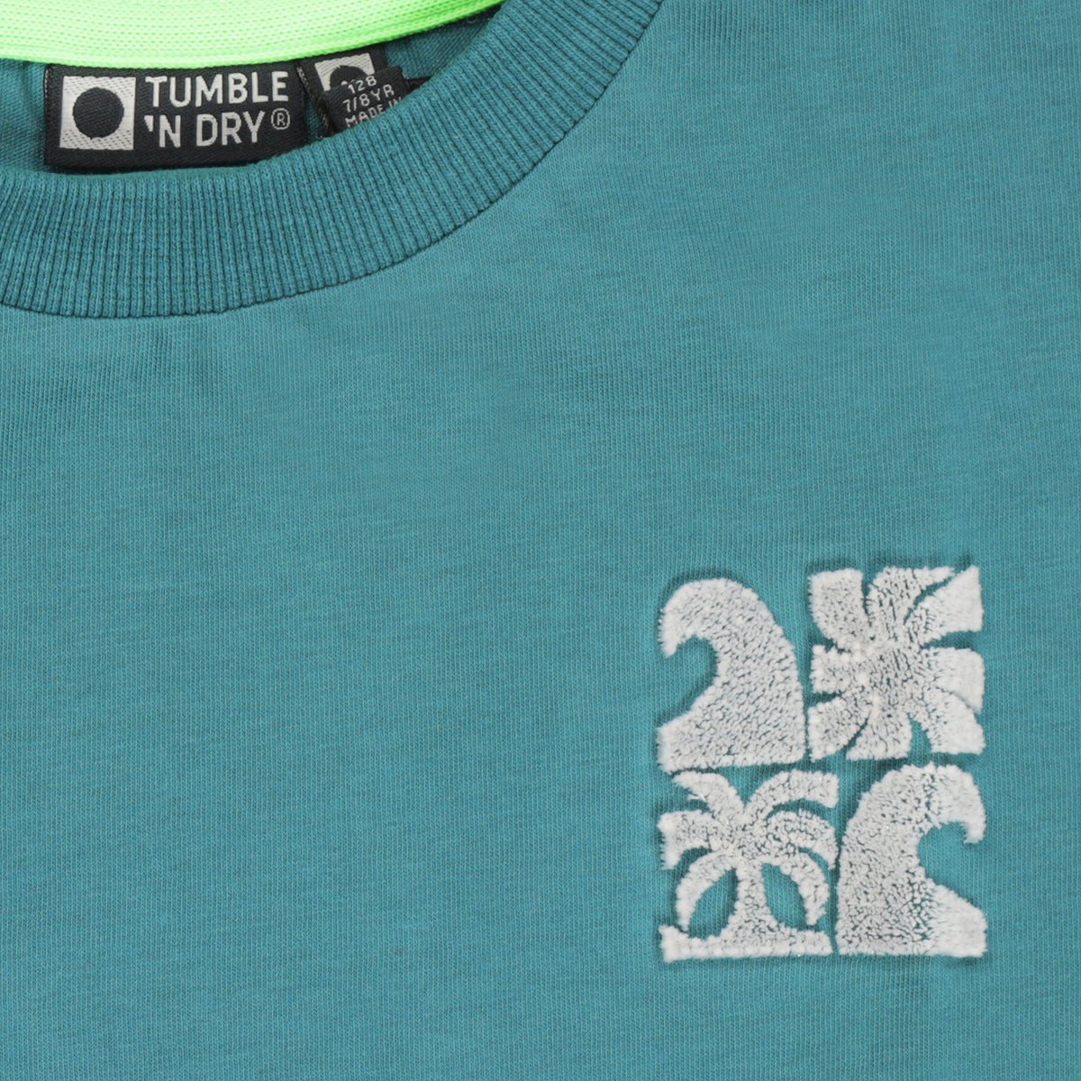 T-Shirt Tonga Colonial Blue