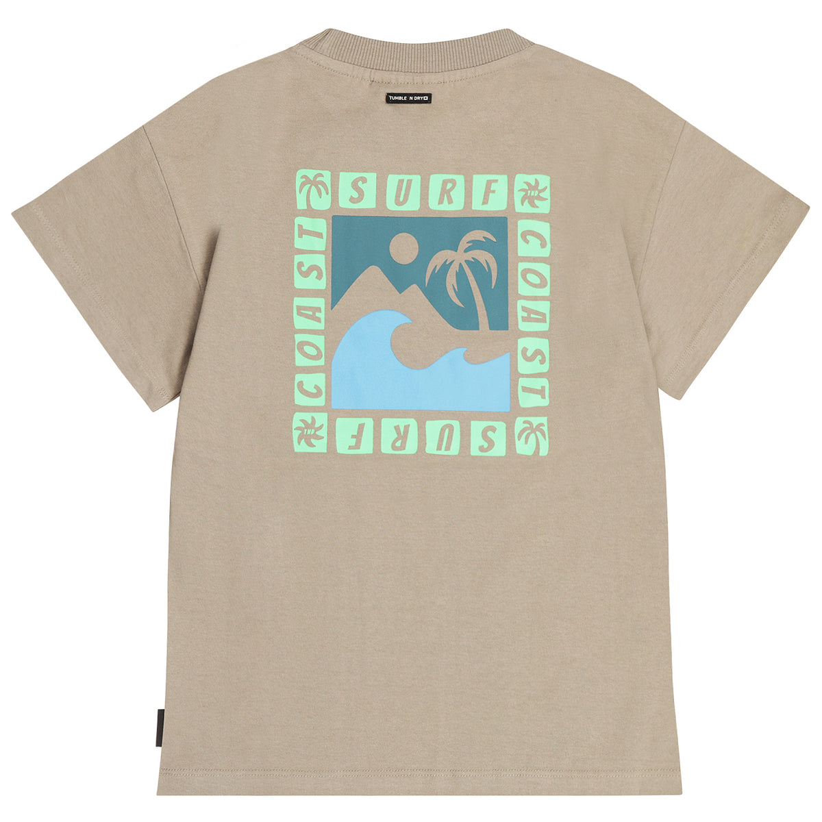 T-Shirt Solomon Islands Crockery