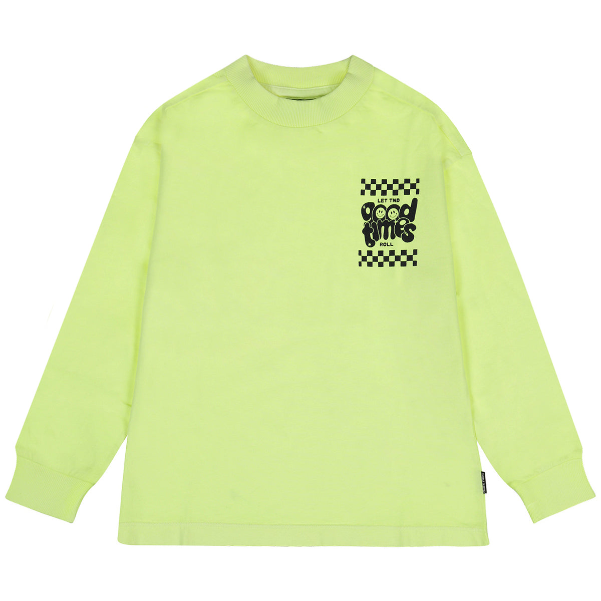 Grind Bright Yellow