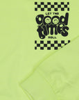 Grind Bright Yellow