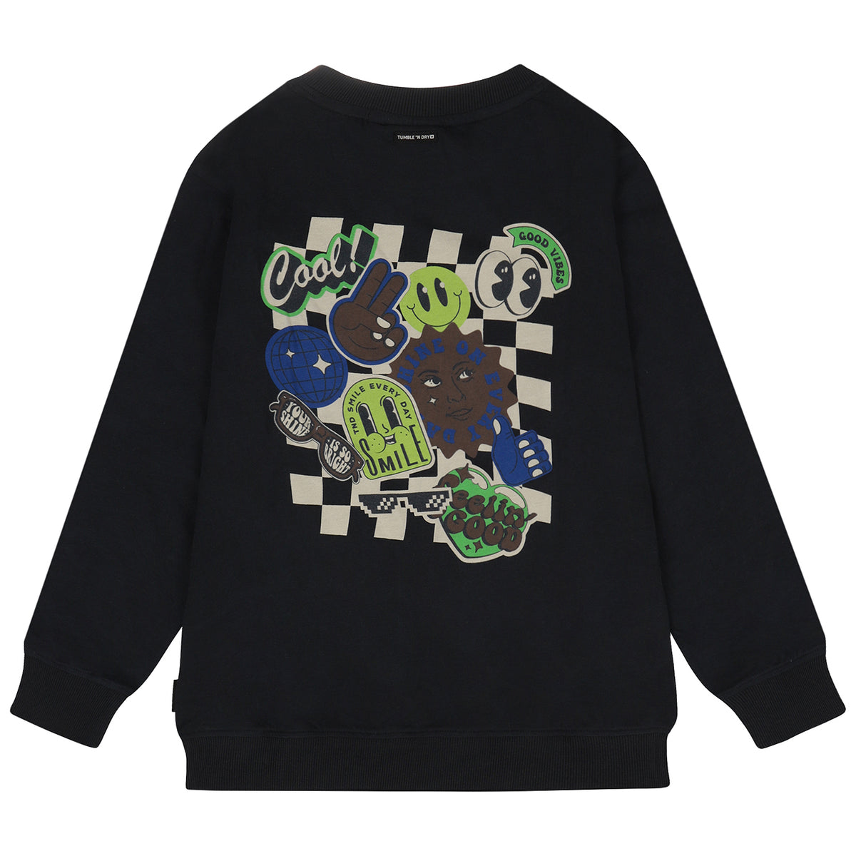 Distance Dark Navy