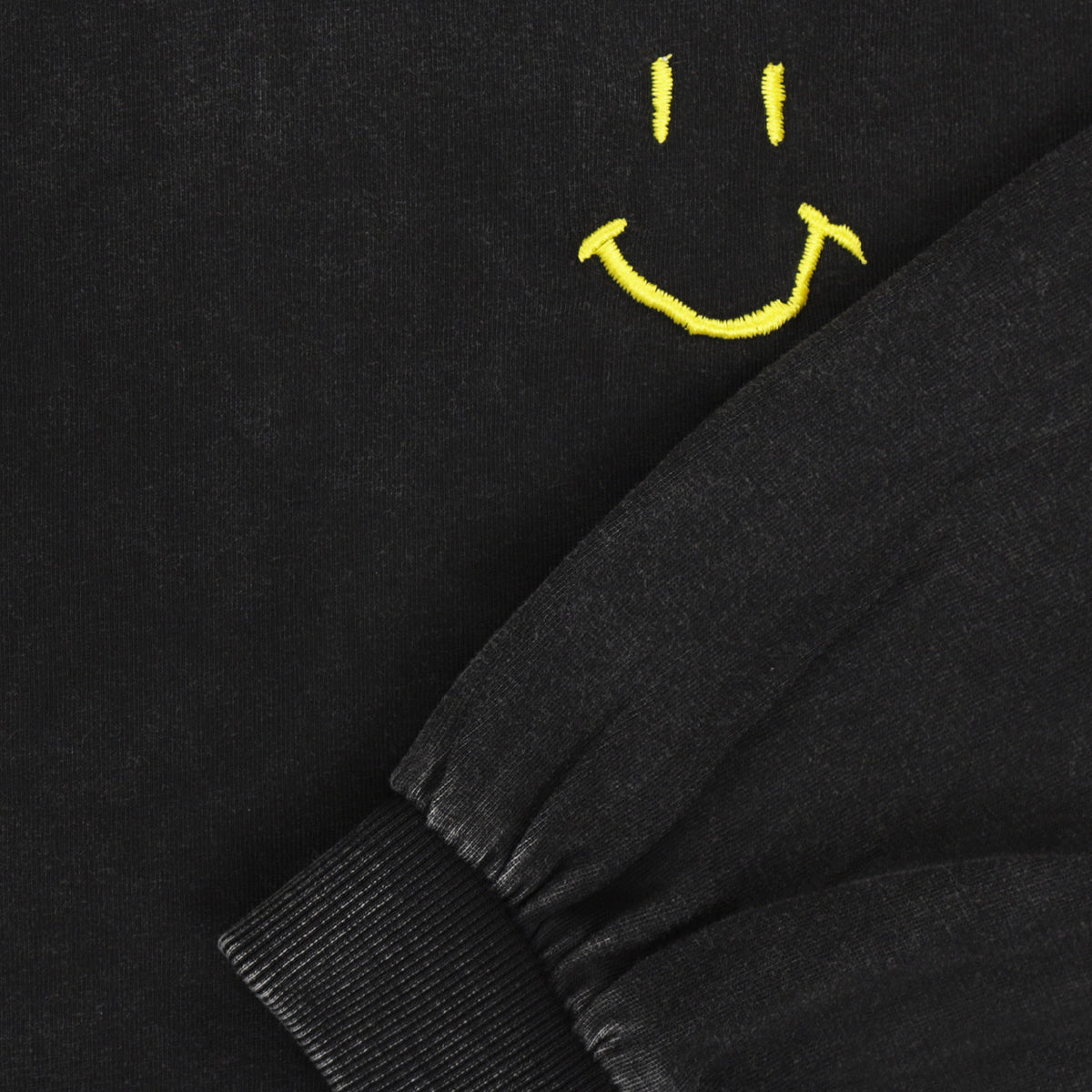 Long sleeve t-shirt Middelton black bean