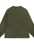 Long sleeve t-shirt Cardiff central green