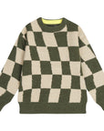 Sweater (Knit) Glastonbury central green
