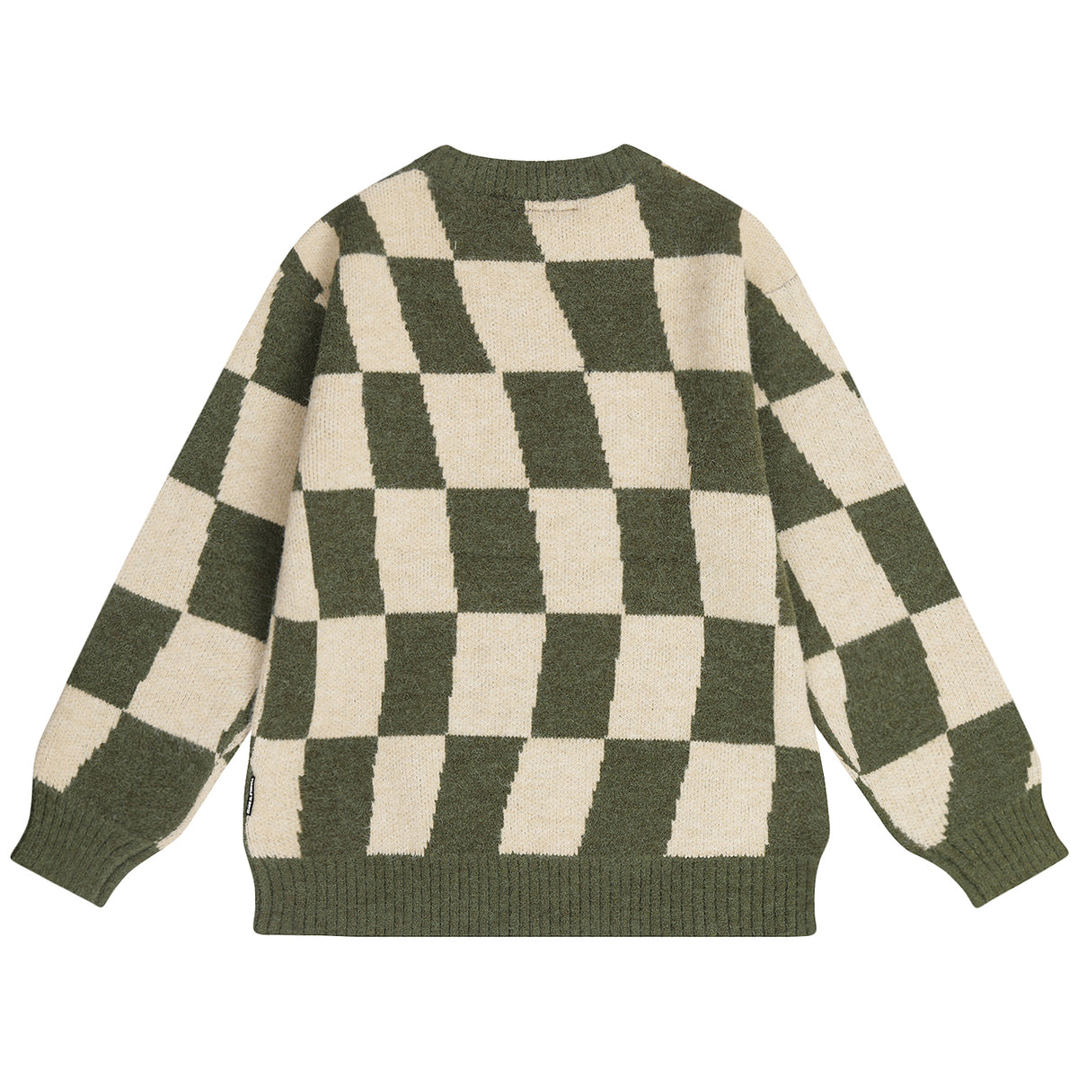 Sweater (Knit) Glastonbury central green