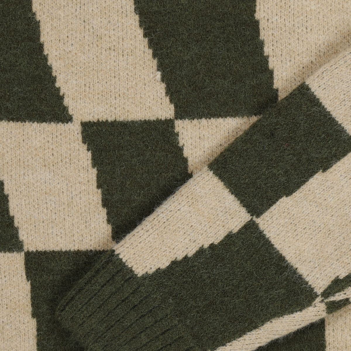 Sweater (Knit) Glastonbury central green