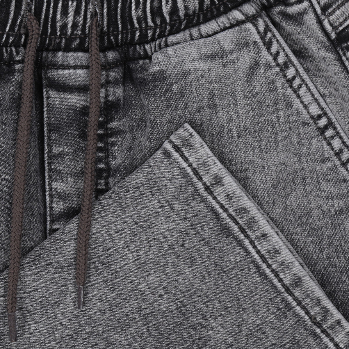 Jaro Cargo Denim Grey Stonewash