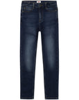 Jonah Relaxed Denim Medium Used