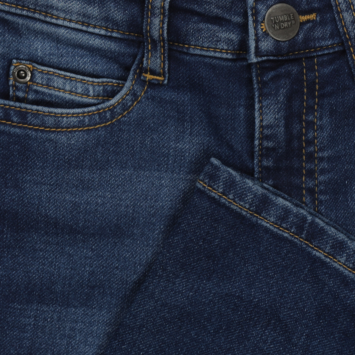 Jonah Relaxed Denim Medium Used