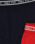 Tumble Trunks 2 pack flame scarlet