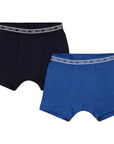 Tumble Trunks 2 pack classic blue