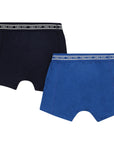 Tumble Trunks 2 pack classic blue