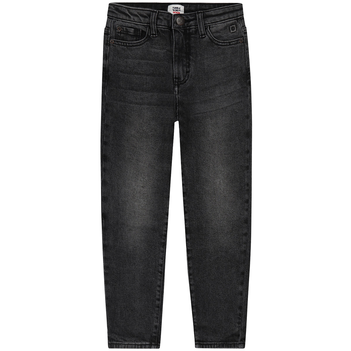 Jet Slouchy Denim Grey