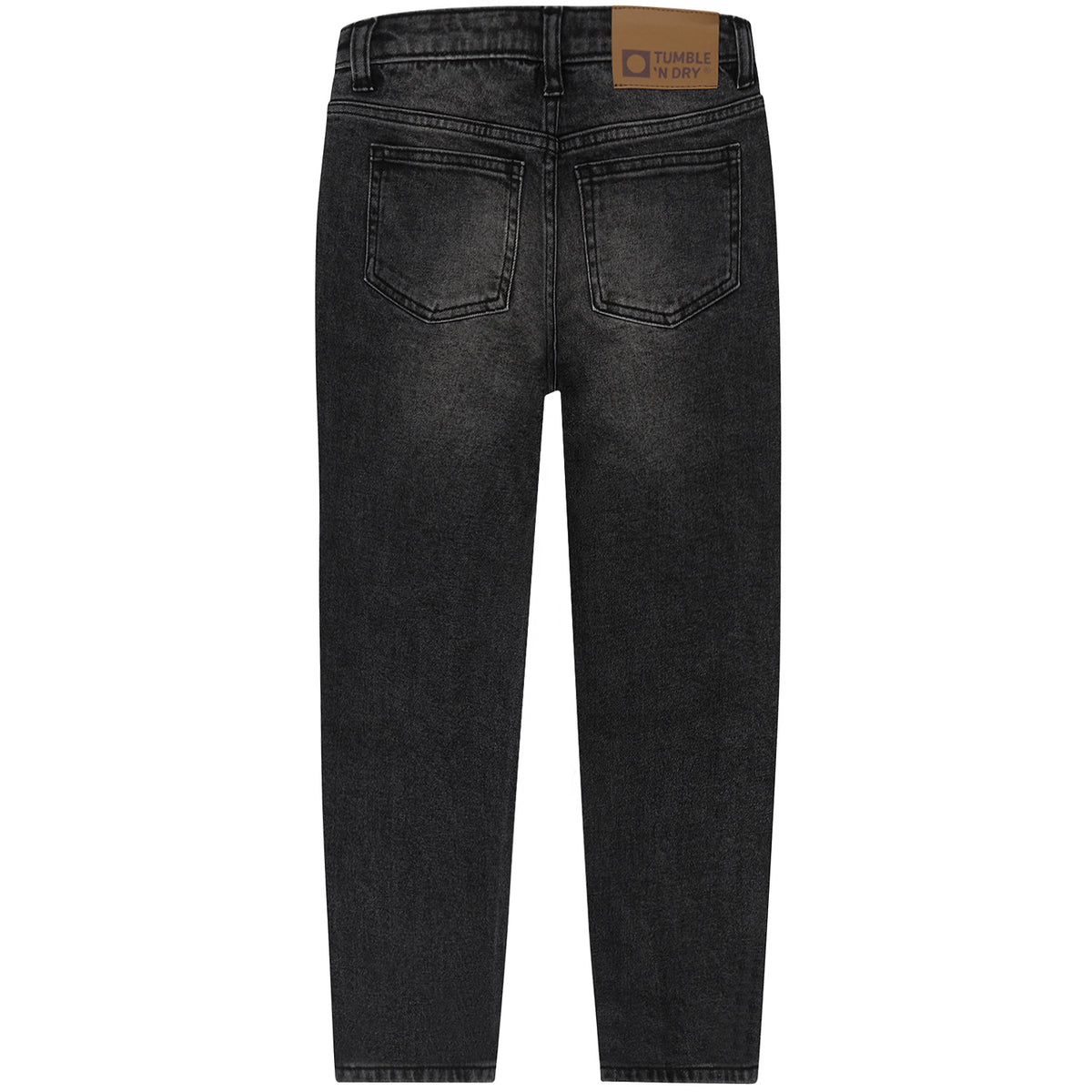 Jet Slouchy Denim Grey