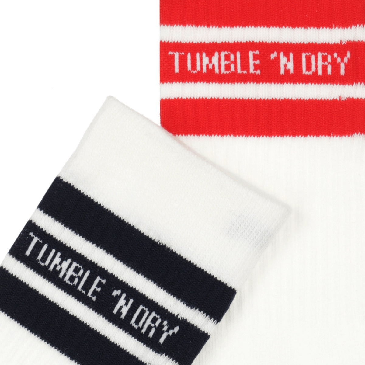 Tumble Socks 2-pack flame scarlet