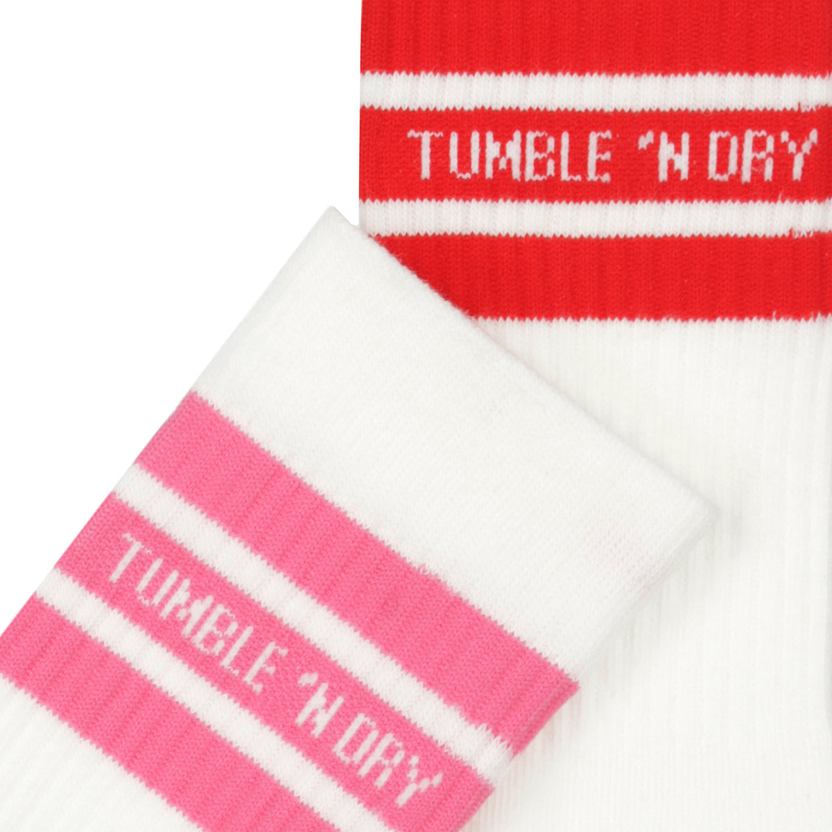Tumble Socks 2-pack confetti