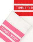 Tumble Socks 2-pack confetti