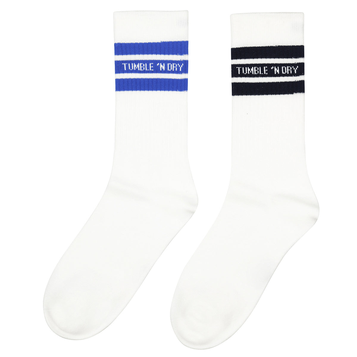 Tumble Socks 2-pack classic blue