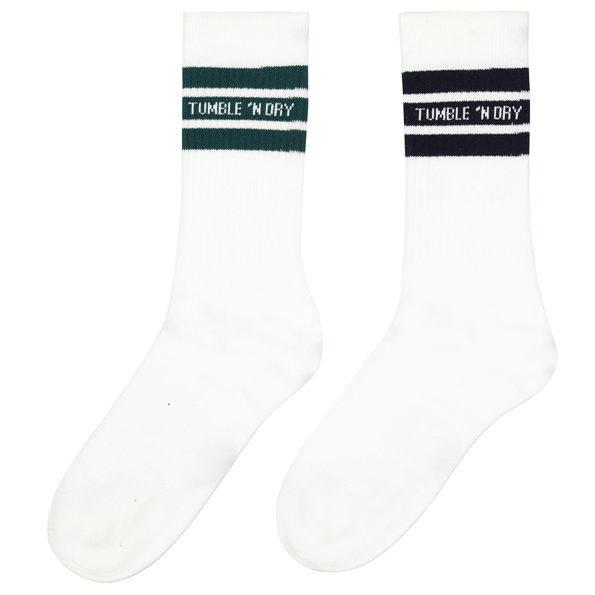 Tumble Socks 2-pack botanical garden