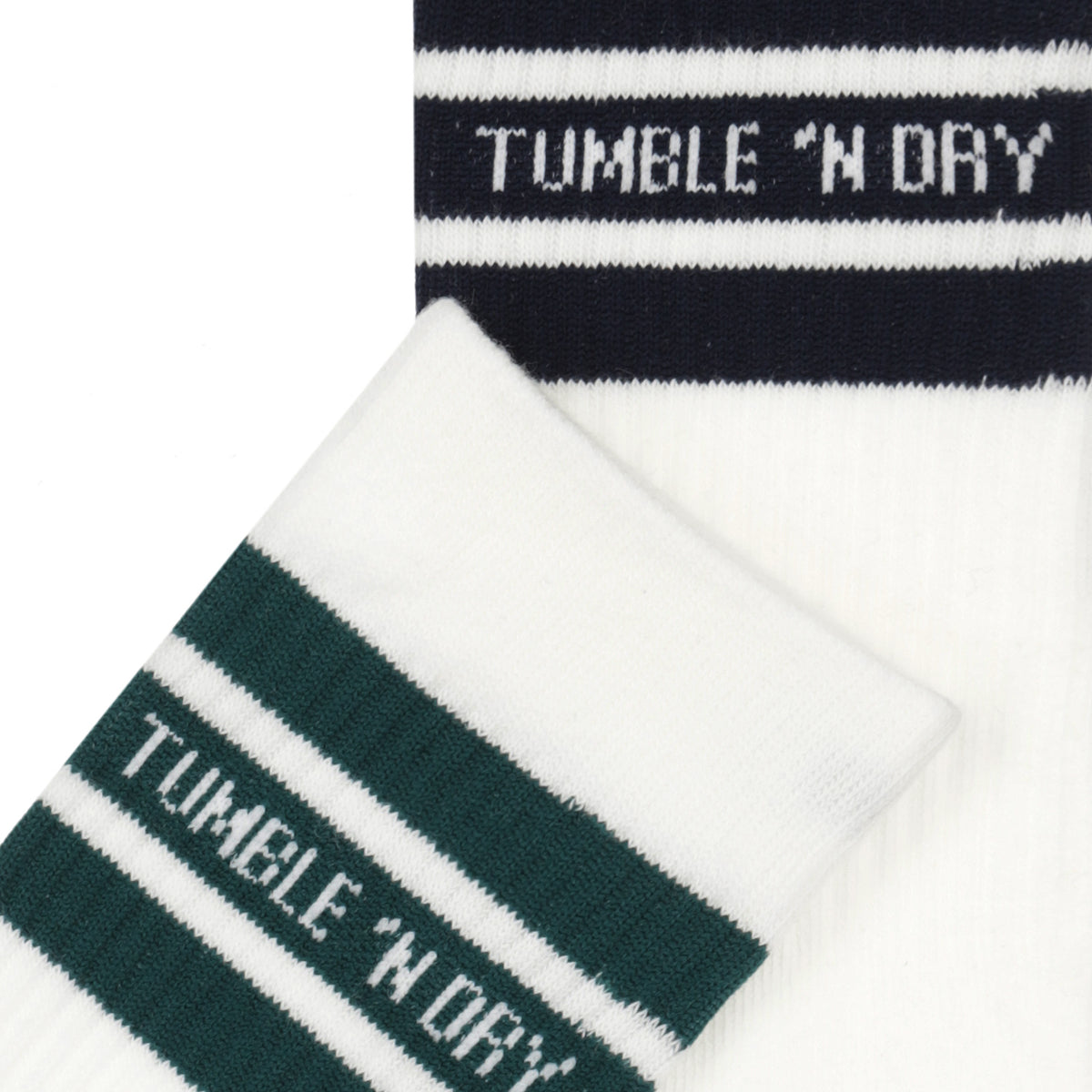 Tumble Socks 2-pack botanical garden