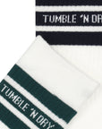 Tumble Socks 2-pack botanical garden