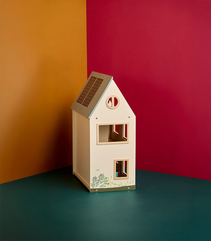 Maison de poupée