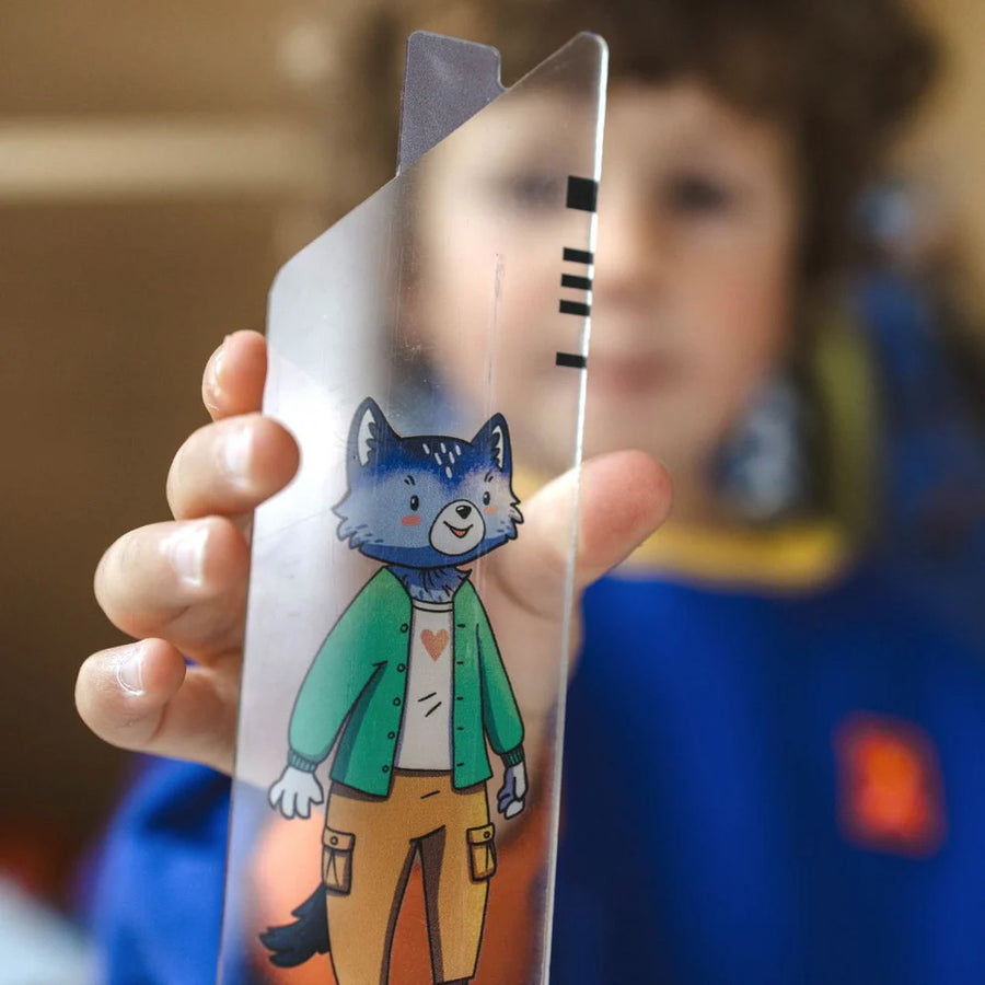 KIDYWEATHER - Station météo pour enfants