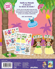 Minimiki - Danses du monde - Stickers