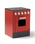 Cuisinière rouge KID'S HUB
