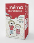 Archibald - Le Mémo d'Archibald