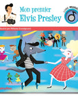 Livre musical - Mon premier Elvis Presley