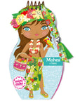 Minimiki – Carnet créatif – Mohea à Tahiti nouvelle édition