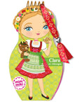 Minimiki - Carnet créatif - Clara en Allemagne