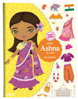 Minimiki - Stickers - Habille Ashna en Inde