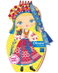 Minimiki - Carnet créatif - Oksana en Ukraine