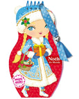 Minimiki - Carnet créatif - Noëls du monde nouvelle édition