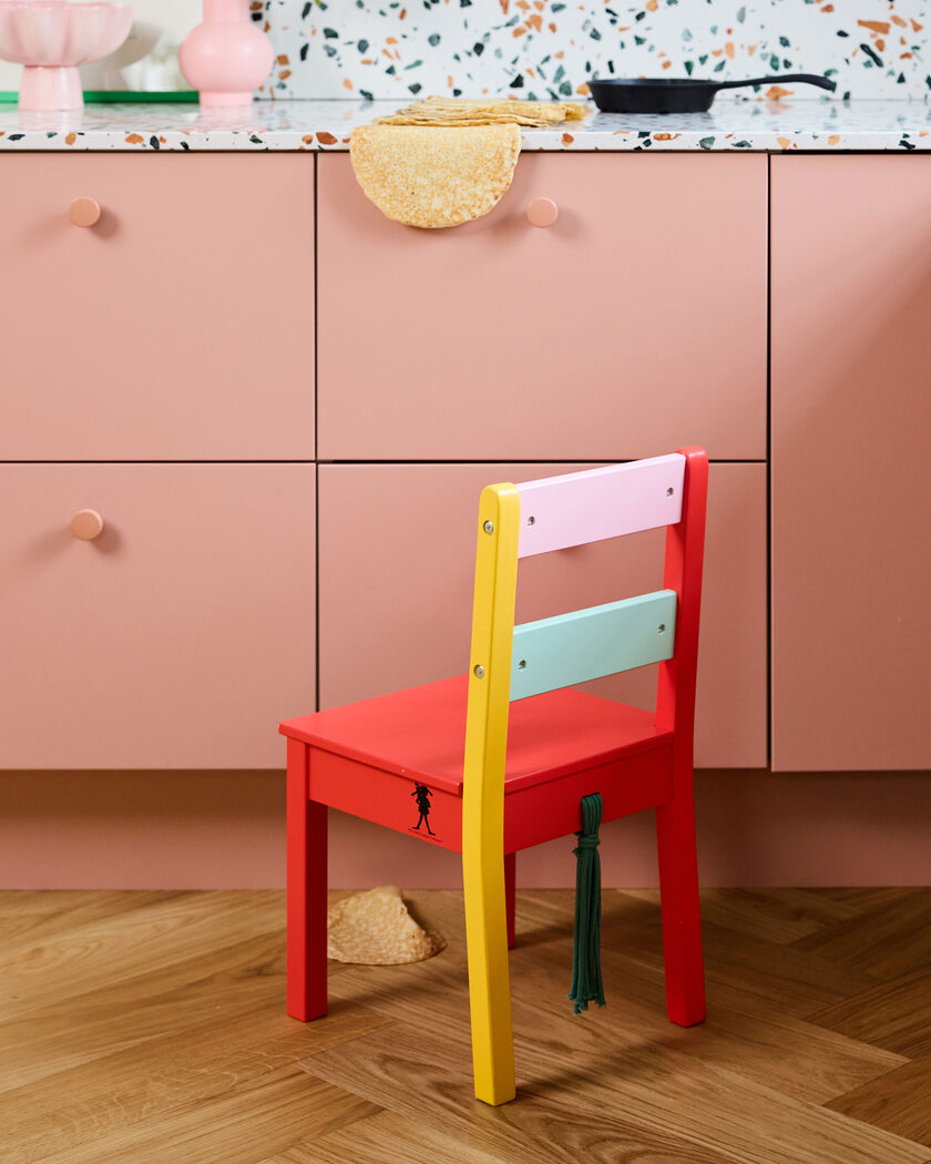 Chaise en bois FIFI