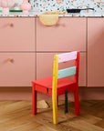 Chaise en bois FIFI