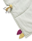 Tapis de jeu multi-activités EDVIN