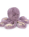 Maya Octopus Really Big