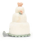 Amuseable Wedding Cake