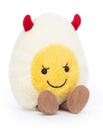 Amuseable Devilled Egg